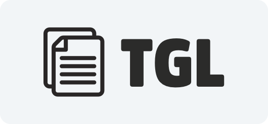Logo TGL